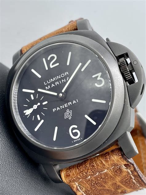 panerai luminor marina pvd.